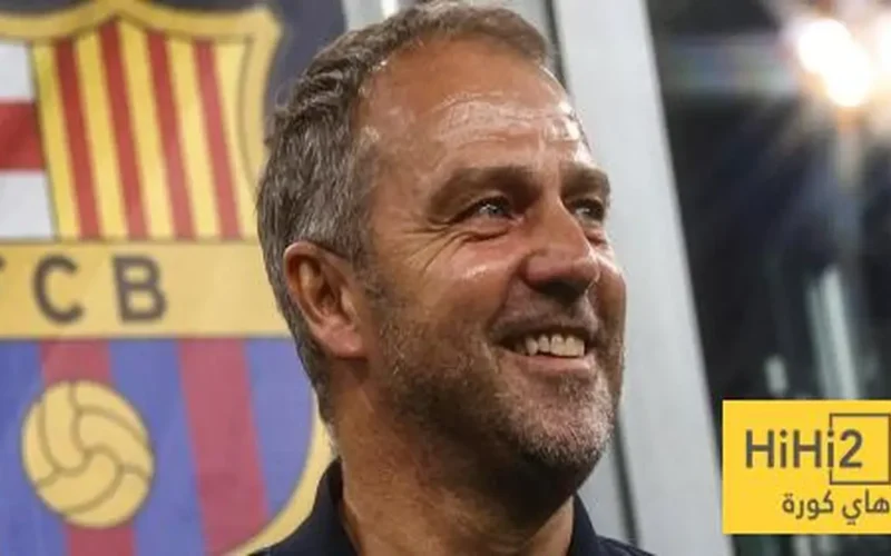 كيف أصبح ترتيب فليك بقائمة أفضل مدربي برشلونة قبل مباراته المئوية؟